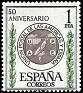 Spain 1962 Upaep 1 PTA Multicolor Edifil 1462. España 1462. Uploaded by susofe
